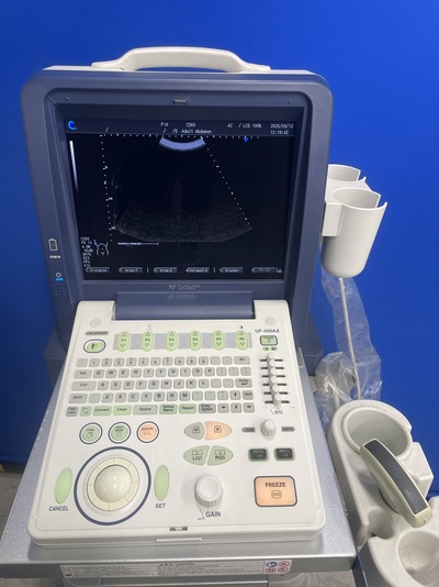 Ultrasound&nbsp;|&nbsp;FUKUDA DENSHI&nbsp;|&nbsp;UF-450AX
