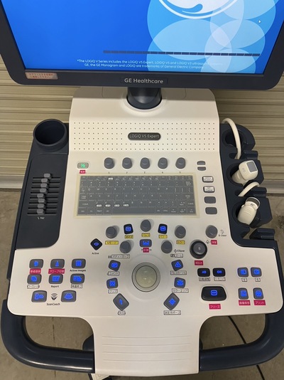 Color Doppler&nbsp;|&nbsp;GE&nbsp;|&nbsp;LOGIQ V5 Expert