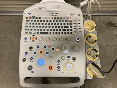 Color Doppler&nbsp;|&nbsp;HITACHI&nbsp;|&nbsp;F37