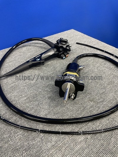 上部消化管経鼻用ビデオスコープ&nbsp;|&nbsp;富士フイルムメディカル株式会社&nbsp;|&nbsp;EG-6400Nの写真