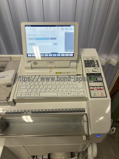 散剤･錠剤分包機&nbsp;|&nbsp;高園産業株式会社&nbsp;|&nbsp;Crestage Lite3の写真