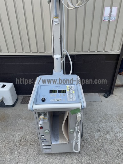 Mobile X-Ray&nbsp;|&nbsp;HITACHI&nbsp;|&nbsp;シリウス130HP