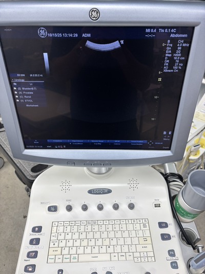 Color Doppler&nbsp;|&nbsp;GE&nbsp;|&nbsp;LOGIQ iM