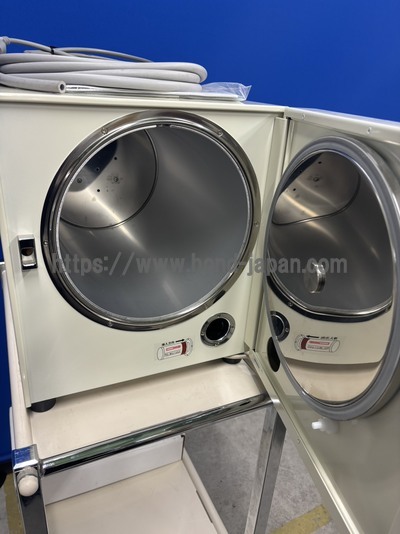 EOGガス滅菌器&nbsp;|&nbsp;株式会社イキ&nbsp;|&nbsp;FRH16の写真