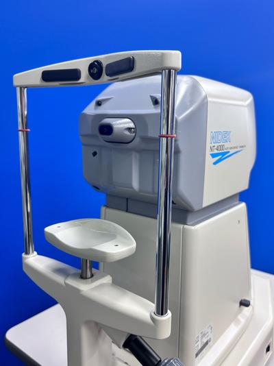 Non-Contact Tonometer&nbsp;|&nbsp;NIDEK&nbsp;|&nbsp;NT-4000