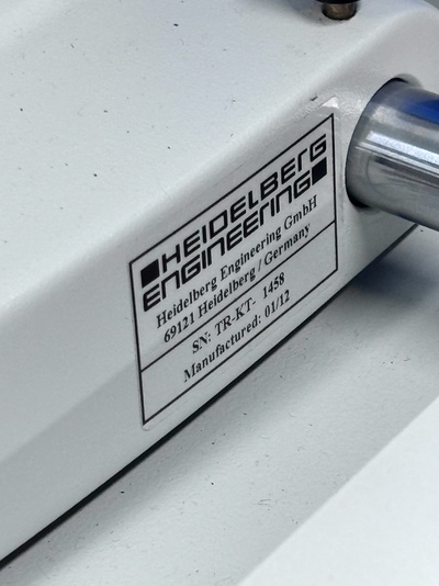 OCT without PC (Not Complete set)&nbsp;|&nbsp;Heidelberg Engineering GmbH&nbsp;|&nbsp;SPECTRALIS OCT