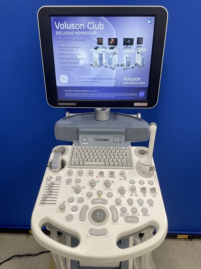 Ultrasound&nbsp;|&nbsp;GE&nbsp;|&nbsp;Voluson P8 BT18