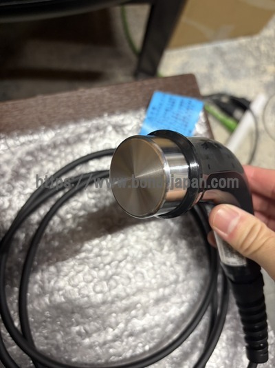 超音波治療器&nbsp;|&nbsp;伊藤超短波株式会社&nbsp;|&nbsp;UST-770の写真