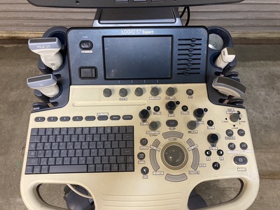 Color Doppler&nbsp;|&nbsp;GE&nbsp;|&nbsp;Logiq S7 Expert