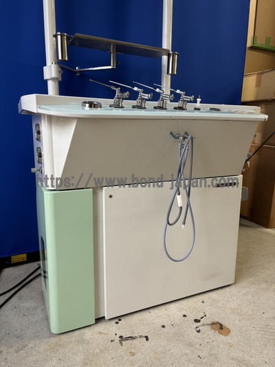 ファーストENTユニット　Stella　ステラ&nbsp;|&nbsp;第一医科株式会社&nbsp;|&nbsp;FU-STE(新ｽﾃﾗ)の写真