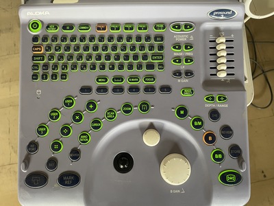 Ultrasound&nbsp;|&nbsp;HITACHI&nbsp;|&nbsp;Prosound 2