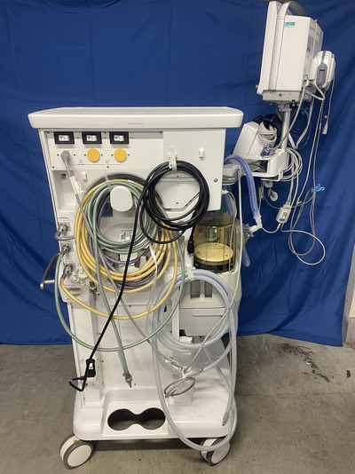 Anesthesia Machine&nbsp;|&nbsp;GE&nbsp;|&nbsp;Aespire 7100