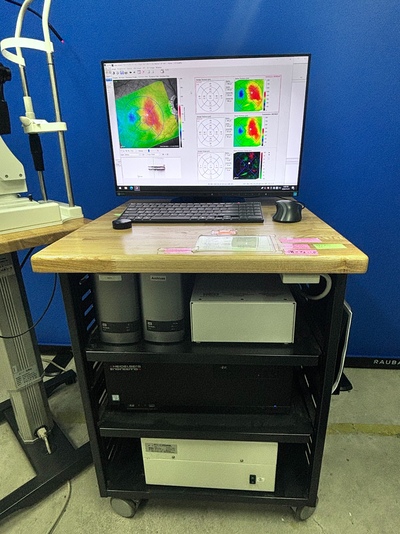 OCT&nbsp;|&nbsp;Heidelberg Engineering GmbH&nbsp;|&nbsp;SPECTRALIS OCT2
