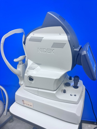 Non-Mydriatic Automated Fundus Camera&nbsp;|&nbsp;NIDEK&nbsp;|&nbsp;AFC-330