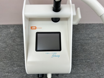 半導体治療器Sheep&nbsp;|&nbsp;株式会社ユニタックメディカルヘルス事業&nbsp;|&nbsp;NANU143の写真