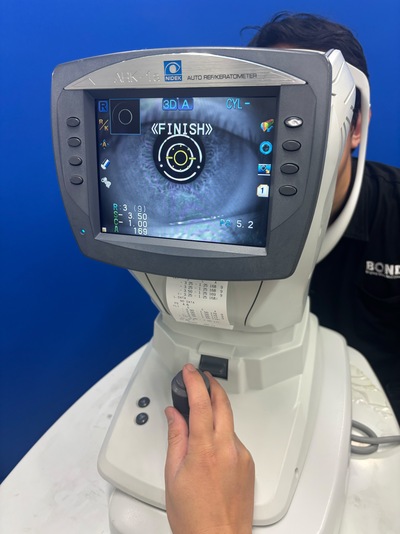 auto ref-keratometer&nbsp;|&nbsp;NIDEK&nbsp;|&nbsp;ARK-1a