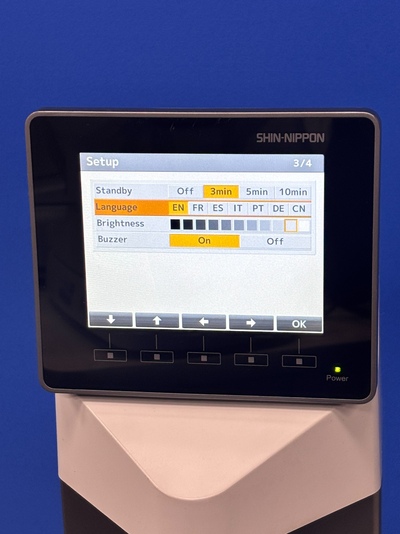 Auto Lensmeter&nbsp;|&nbsp;Rexxam&nbsp;|&nbsp;DL-900