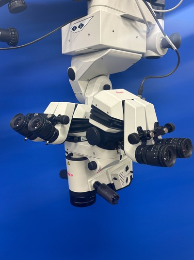 Ophthalmic Surgical Microscope&nbsp;|&nbsp;Leica&nbsp;|&nbsp;M841