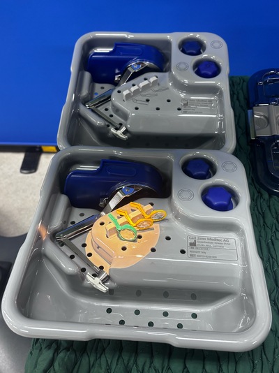 a full suite of Ophthalmic Microscope&nbsp;|&nbsp;Carl Zeiss&nbsp;|&nbsp;Lumera T S88