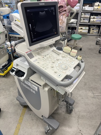 Color Doppler&nbsp;|&nbsp;CANON&nbsp;|&nbsp;SSA-590A Nemio MX