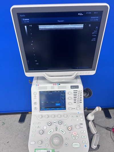 Xario 100 Platinum with TVS&nbsp;|&nbsp;CANON&nbsp;|&nbsp;TUS-X100 Xario 100