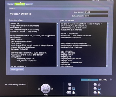 4D Ultrasound&nbsp;|&nbsp;GE&nbsp;|&nbsp;Voluson E10 BT18