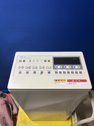 耳鼻科専用X線装置&nbsp;|&nbsp;アールテック株式会社&nbsp;|&nbsp;IROL-125の写真