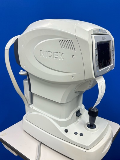 autorefractor, auto keratometer, non-contact tonometer&nbsp;|&nbsp;NIDEK&nbsp;|&nbsp;TONOREF Ⅱ