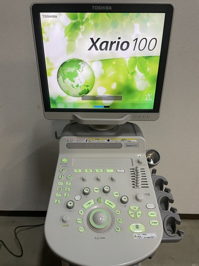 Color Doppler&nbsp;|&nbsp;CANON&nbsp;|&nbsp;TUS-X100 Xario 100