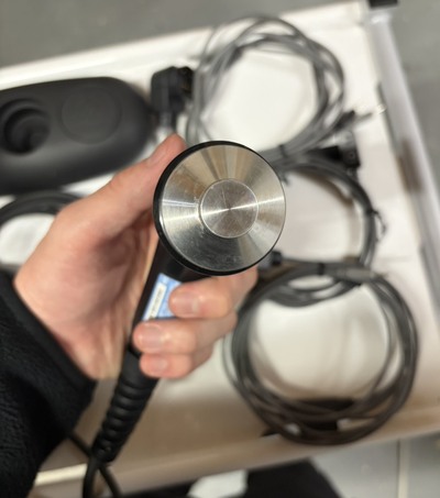 コンビネーション治療器（超音波＋ハイボルト）&nbsp;|&nbsp;伊藤超短波株式会社&nbsp;|&nbsp;EU-910の写真