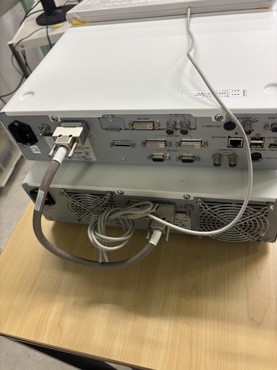 Endoscopy System&nbsp;|&nbsp;FUJIFILM&nbsp;|&nbsp;Lasereo 7000(VP-7000/LL-7000)