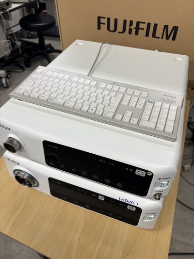 Endoscopy System&nbsp;|&nbsp;FUJIFILM&nbsp;|&nbsp;Lasereo 7000(VP-7000/LL-7000)