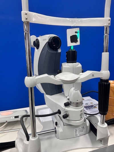 2020 YAG laser&nbsp;|&nbsp;NIDEK&nbsp;|&nbsp;YC-200