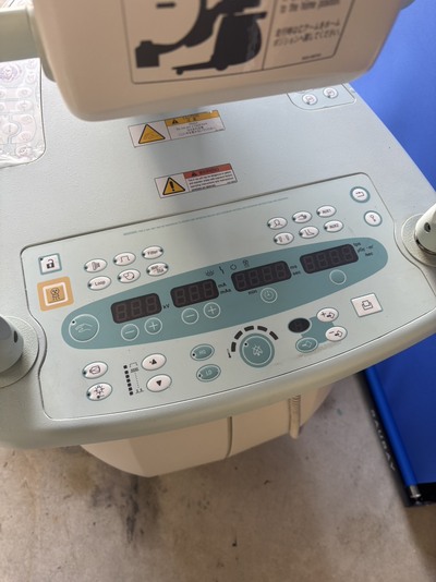 C-arm&nbsp;|&nbsp;SIMADZU&nbsp;|&nbsp;OPESCOPE ACTIVO WHA-200