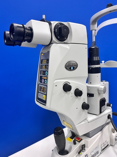 YAG Laser&nbsp;|&nbsp;NIDEK&nbsp;|&nbsp;YC-1800