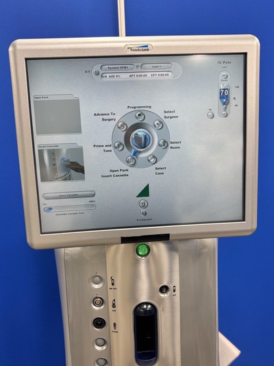 Anterior (catalact) surgery only&nbsp;|&nbsp;Bausch & Lomb, Inc&nbsp;|&nbsp;Stellaris