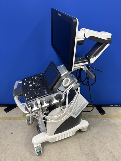 超音波診断装置&nbsp;|&nbsp;富士フイルムメディカル&nbsp;|&nbsp;ARIETTA 650 DeepInsightの写真