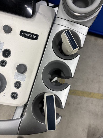 超音波診断装置&nbsp;|&nbsp;富士フィルムヘルスケア株式会社&nbsp;|&nbsp;ARIETTA 50の写真