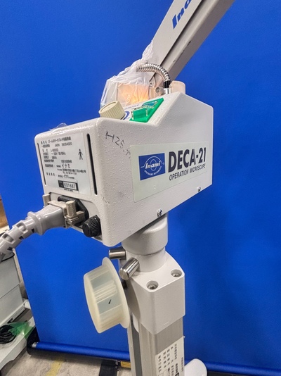 Portable Zoom Microscope&nbsp;|&nbsp;Inami&nbsp;|&nbsp;L-0950SD