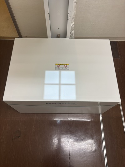 診断用X線装置（スタンドタイプ）&nbsp;|&nbsp;株式会社島津製作所&nbsp;|&nbsp;X'sy Anesis Sパックの写真