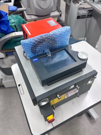 Visulas 532s Without Slitlamp, for back-up&nbsp;|&nbsp;Carl Zeiss&nbsp;|&nbsp;VISULAS 532S