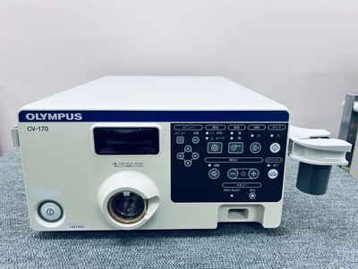 CV-170 Processor/Lightsource&nbsp;|&nbsp;OLYMPUS&nbsp;|&nbsp;CV-170 Optera