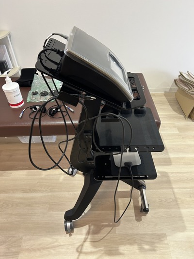 高周波温熱機器（ラジオスティム）&nbsp;|&nbsp;酒井医療株式会社&nbsp;|&nbsp;MH2の写真