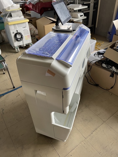 自動分包機&nbsp;|&nbsp;株式会社ユヤマ&nbsp;|&nbsp;CPX-45AⅢ(ChartyⅢ)の写真