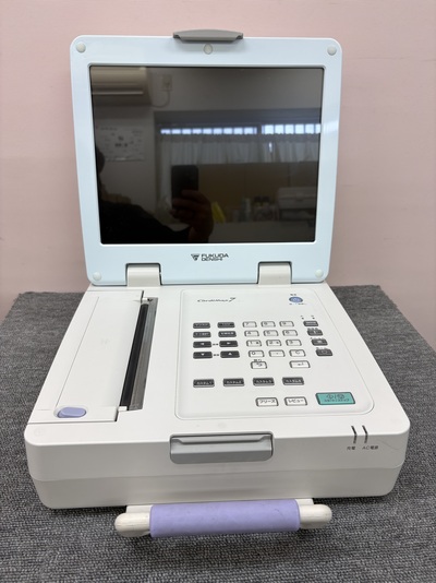 解析付心電計&nbsp;|&nbsp;フクダ電子株式会社&nbsp;|&nbsp;FCP-8700の写真