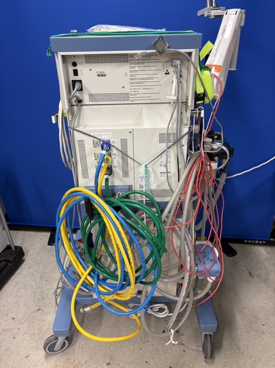 Anesthesia Machine&nbsp;|&nbsp;Drager&nbsp;|&nbsp;Fabius plus