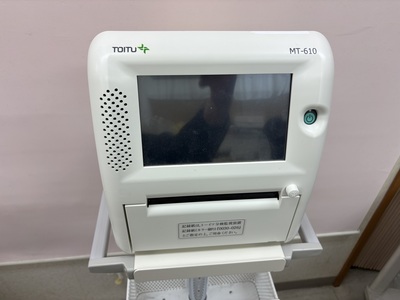 分娩監視装置&nbsp;|&nbsp;トーイツ株式会社&nbsp;|&nbsp;MT-610の写真