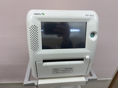 分娩監視装置&nbsp;|&nbsp;トーイツ株式会社&nbsp;|&nbsp;MT-610の写真