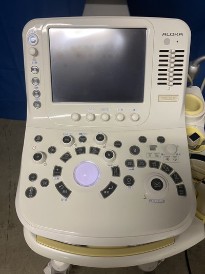 Ultrasound System&nbsp;|&nbsp;HITACHI&nbsp;|&nbsp;ARIETTA 60