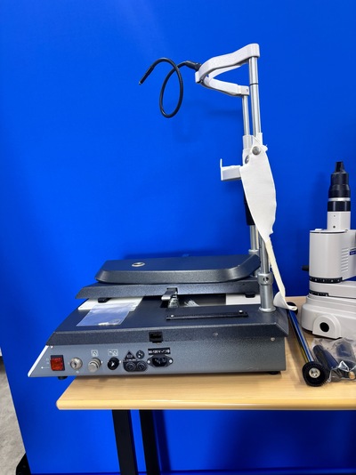 Ellex YAG Laser for parts only&nbsp;|&nbsp;Ellex/Lumibird Medical&nbsp;|&nbsp;Super Q